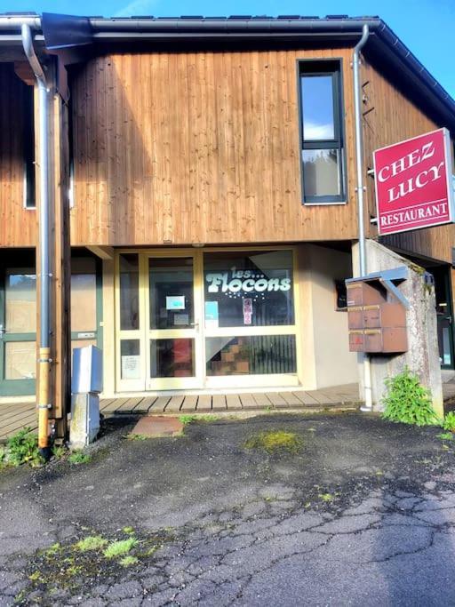Duplex 4/6P Le Familial Apartment Laveissiere Exterior photo
